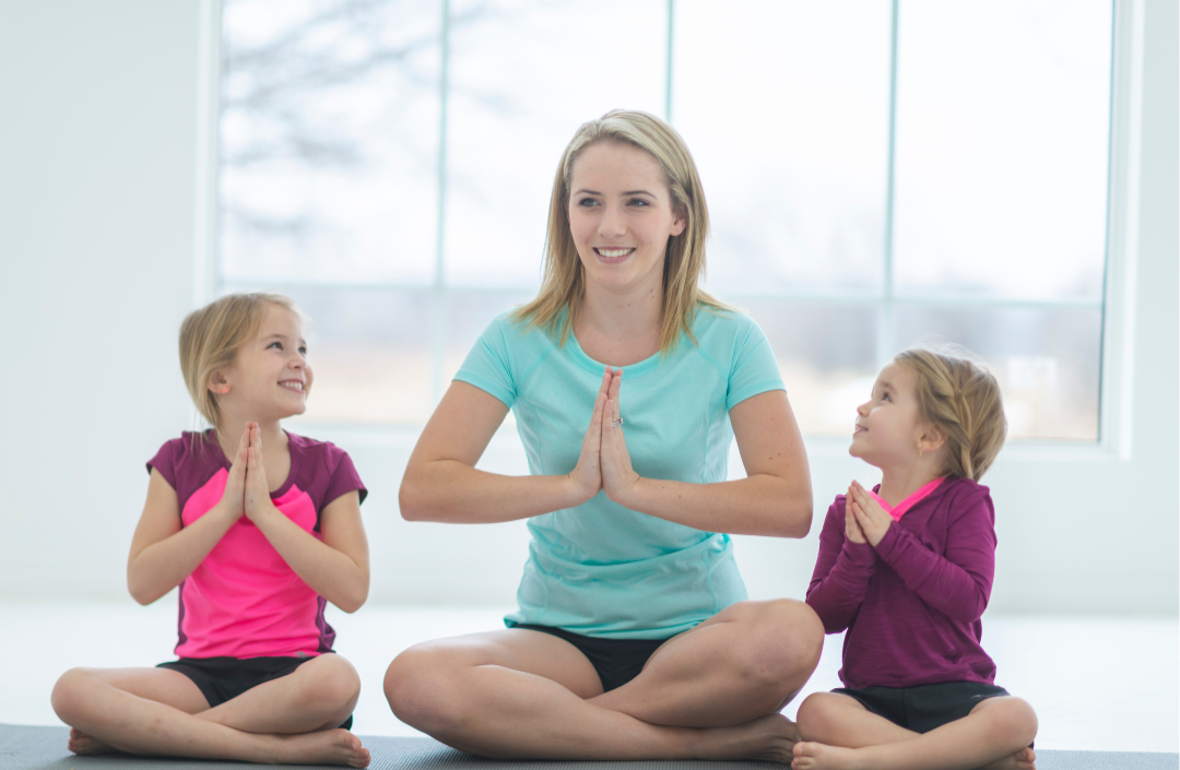 Kinder Yoga Augsburg